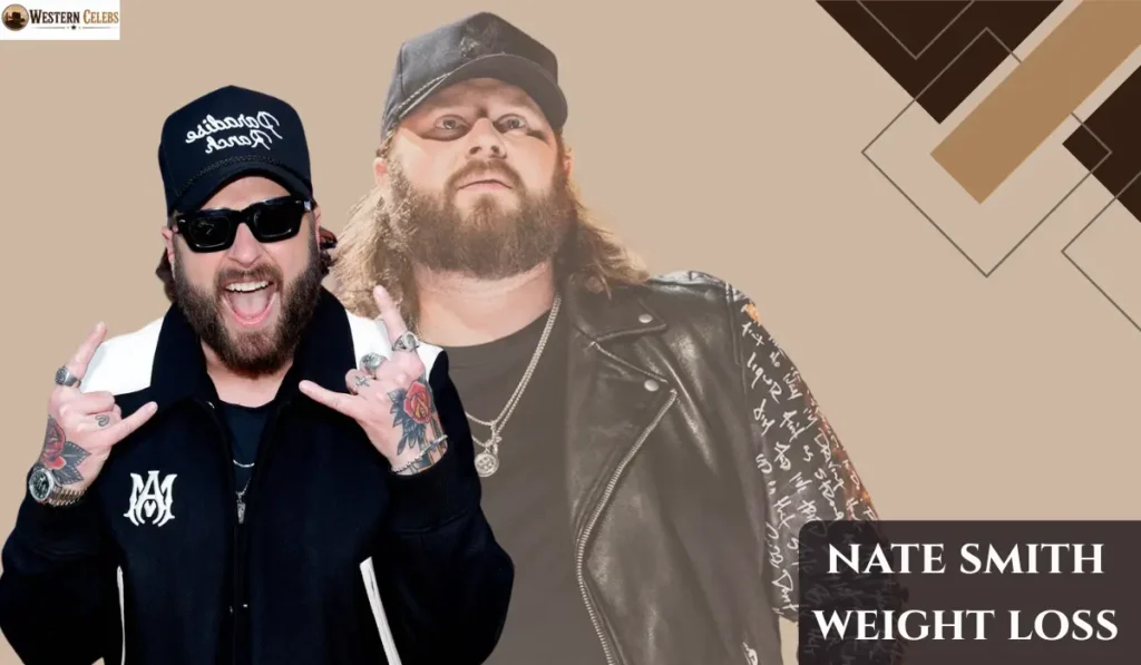 Nate Smith Weight Loss