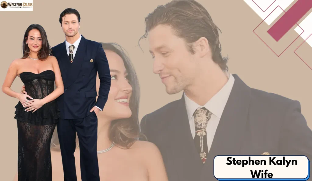 Stephen Kalyn Wife