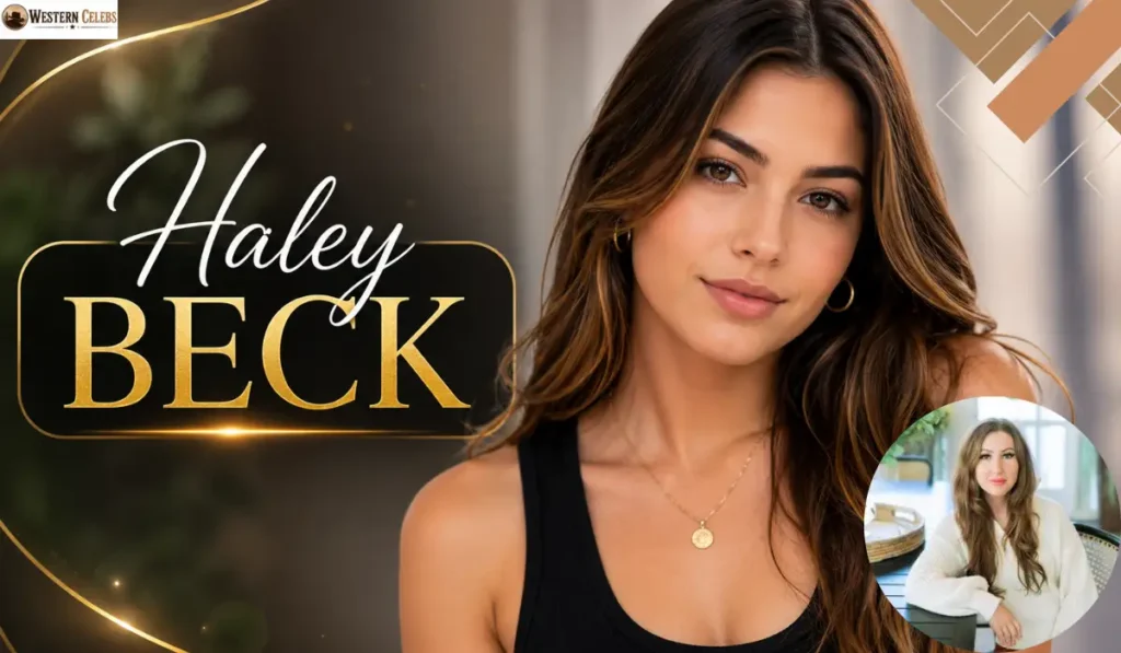 haley beck
