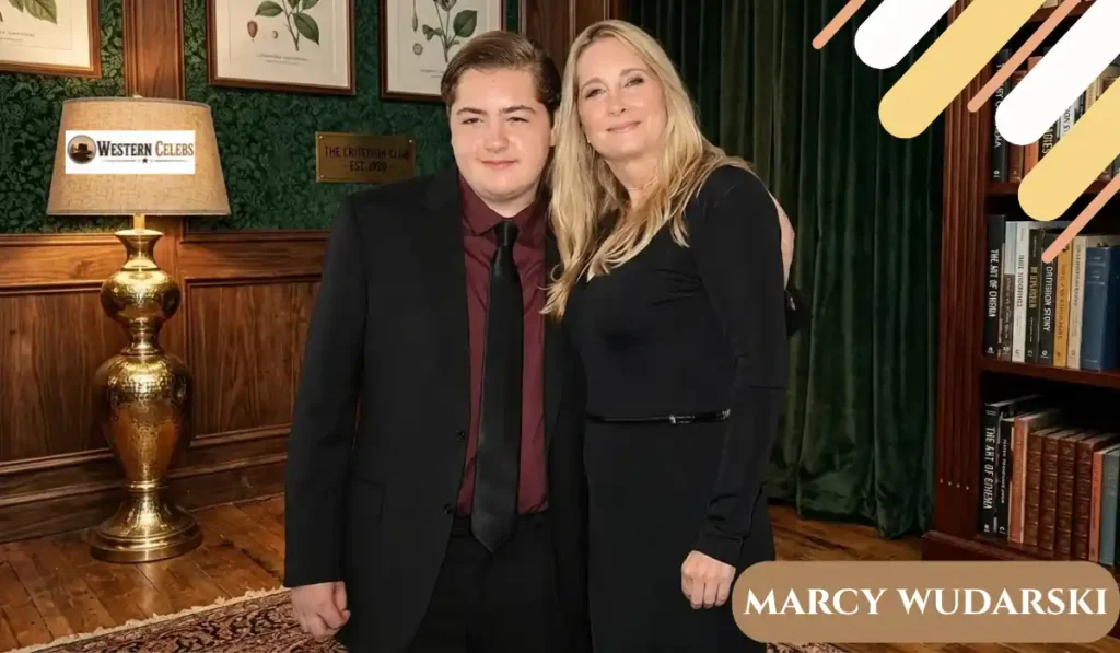 marcy wudarski