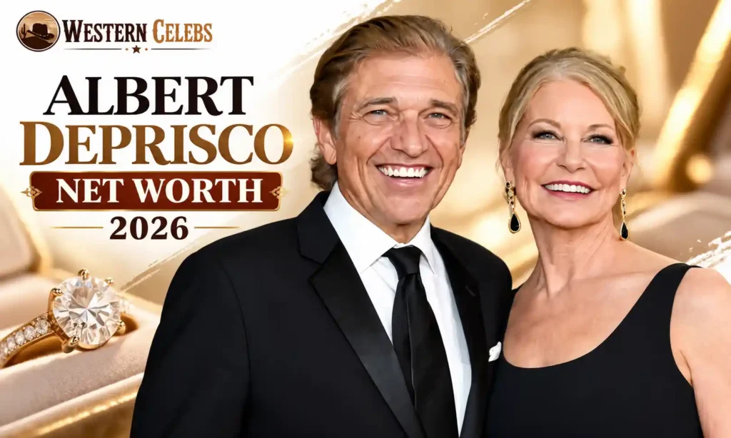 albert deprisco net worth